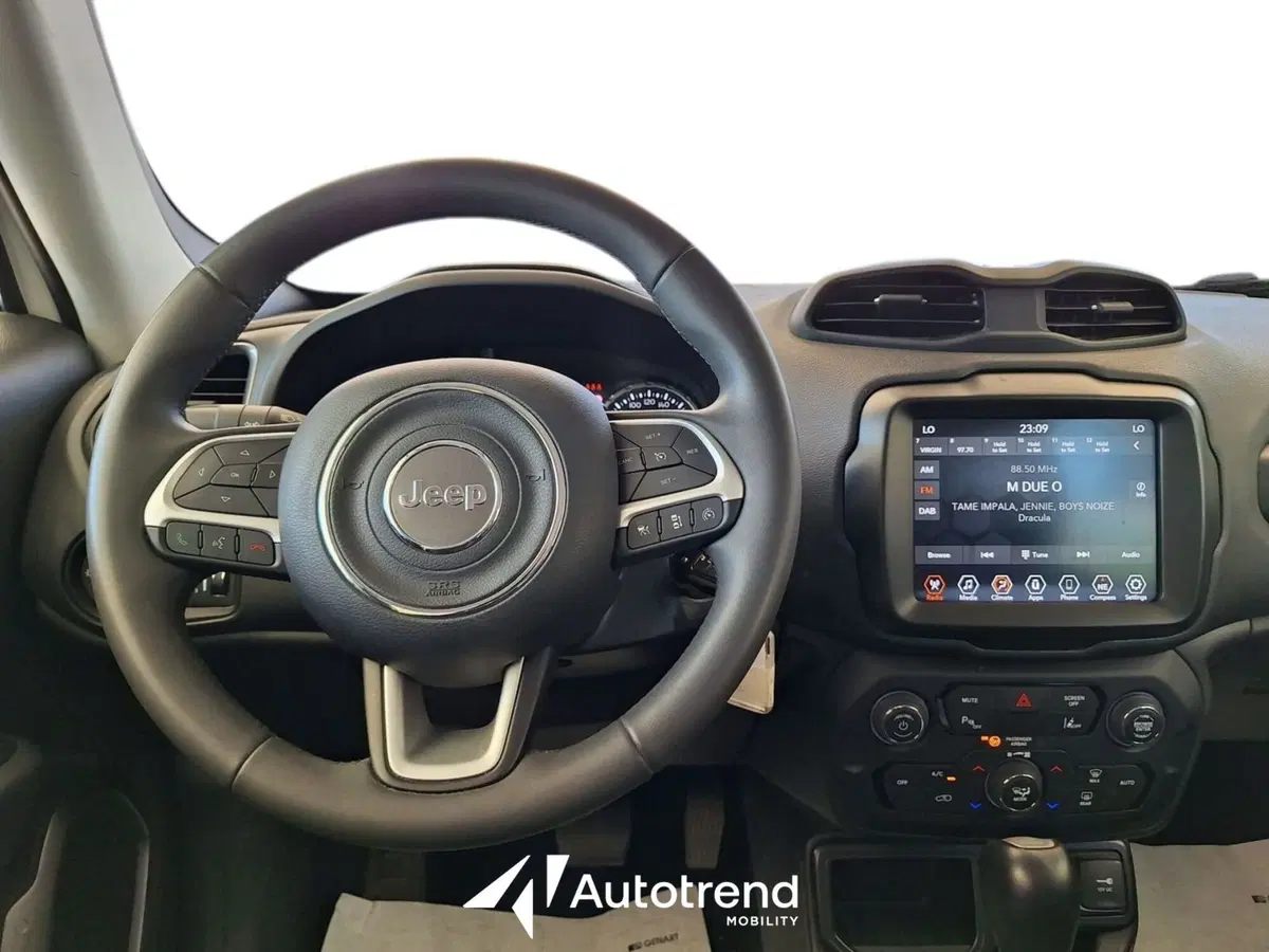 Jeep Renegade usata a Bari (9)