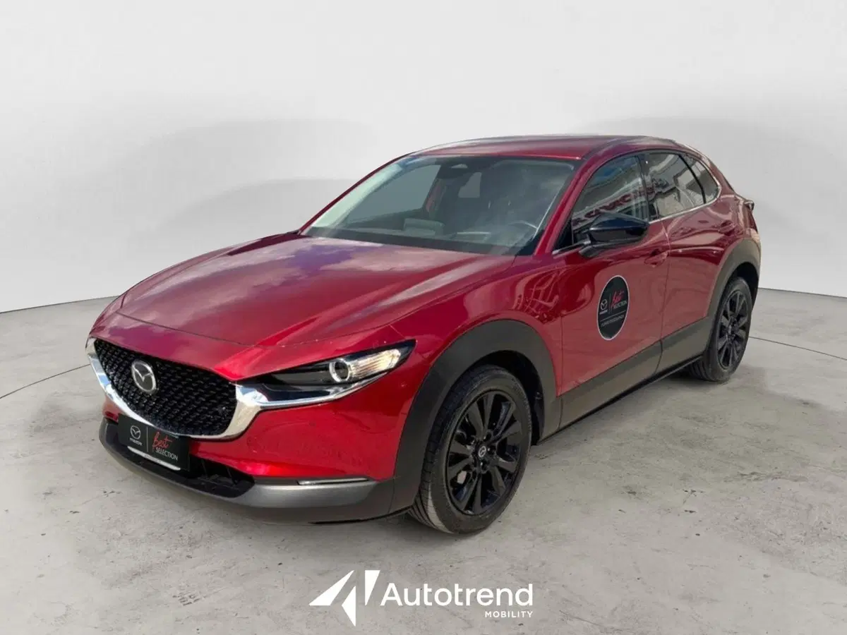 Mazda CX-30 usata a Bari