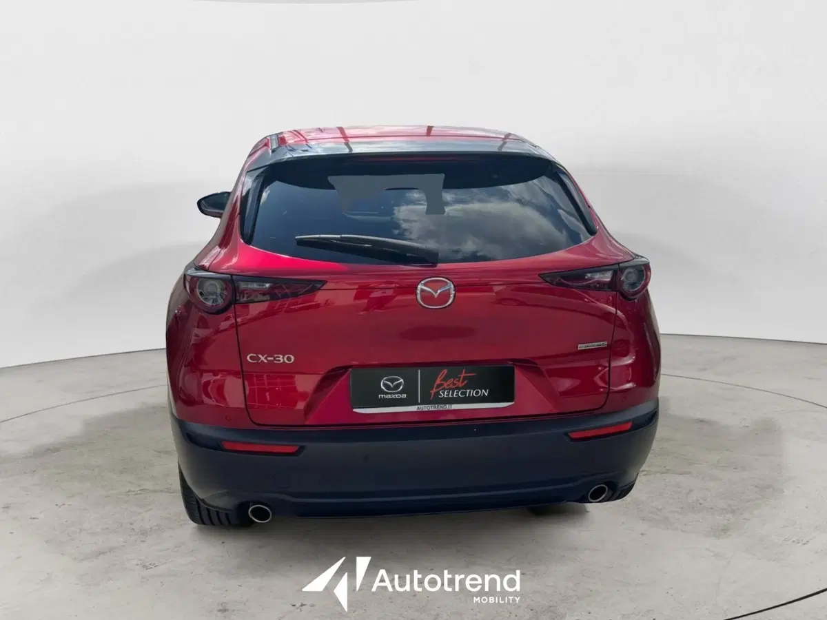 Mazda CX-30 usata a Bari (4)