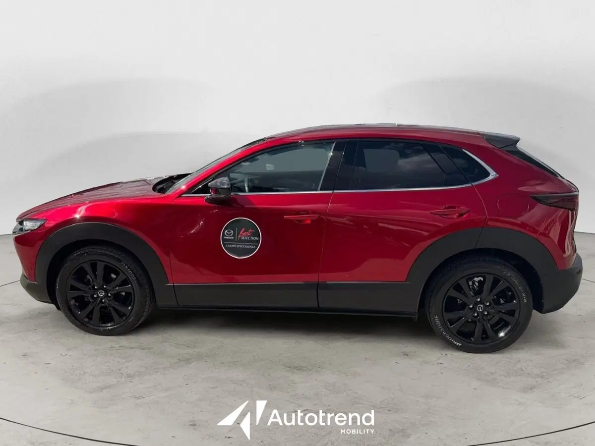 Mazda CX-30 usata a Bari (5)