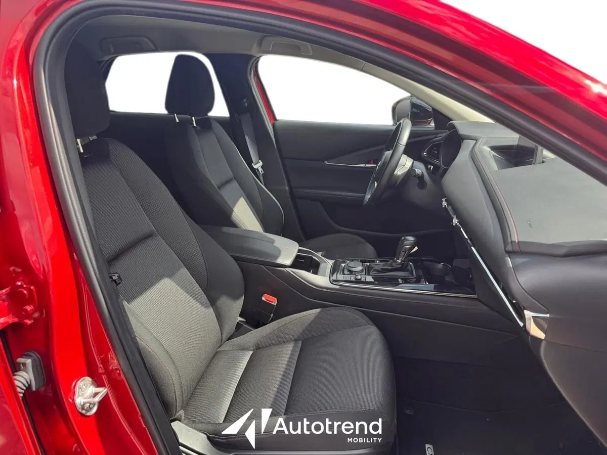 Mazda CX-30 usata a Bari (6)
