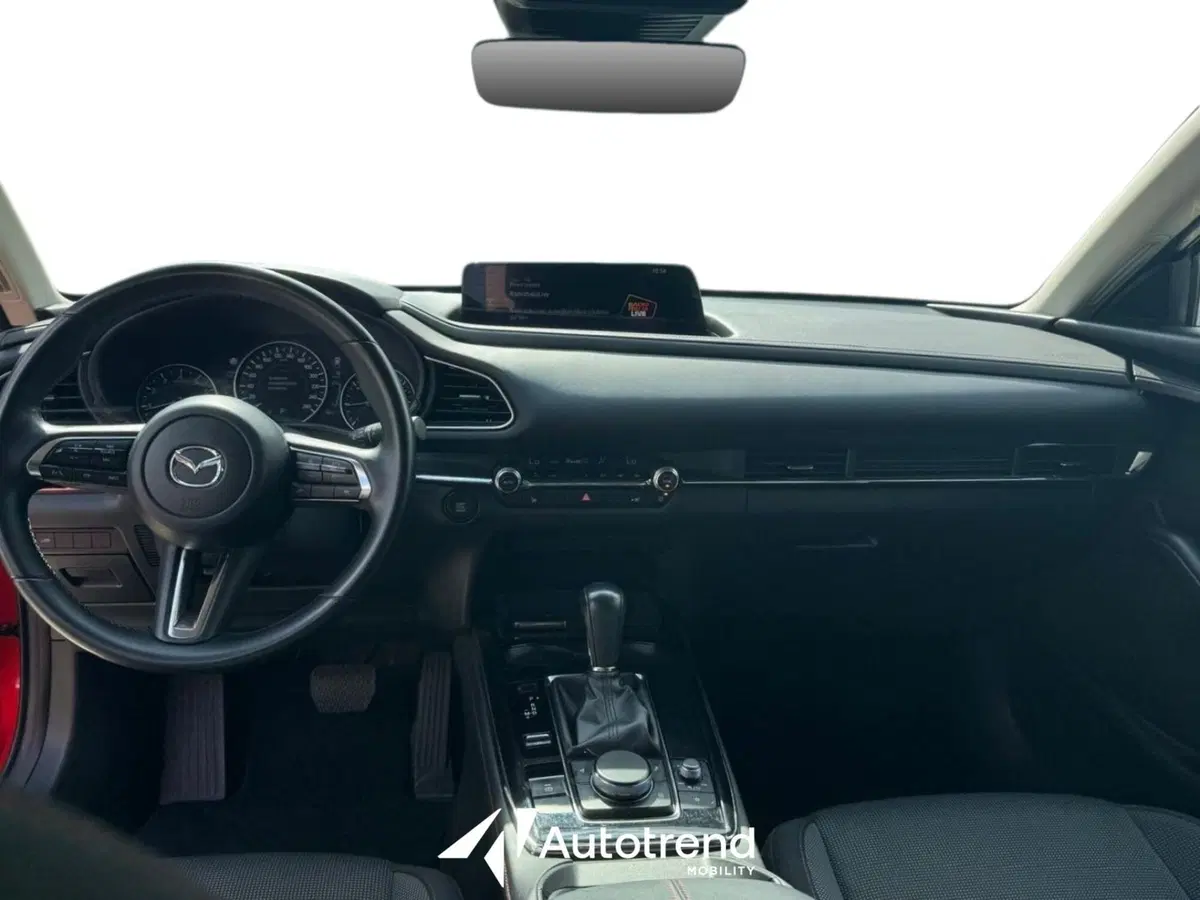 Mazda CX-30 usata a Bari (8)