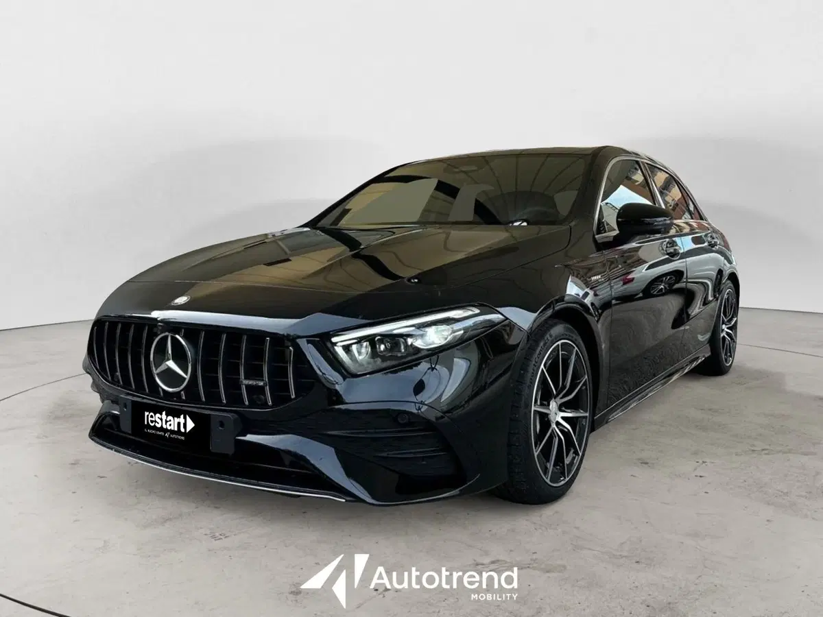Mercedes-Benz Classe A usata a Bari