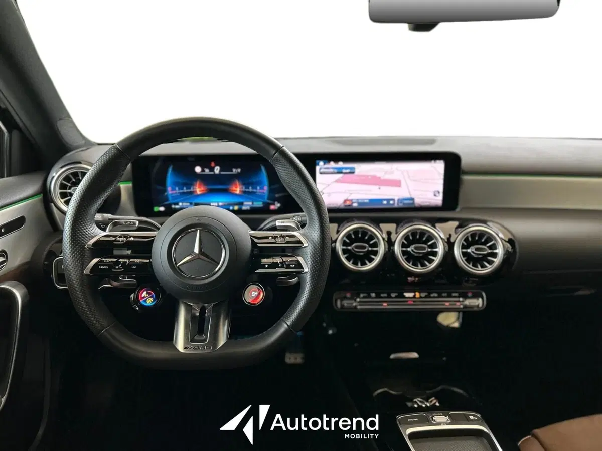 Mercedes-Benz Classe A usata a Bari (12)