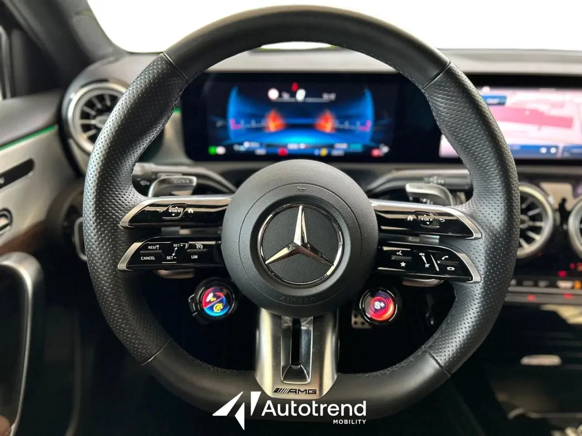 Mercedes-Benz Classe A usata a Bari (13)