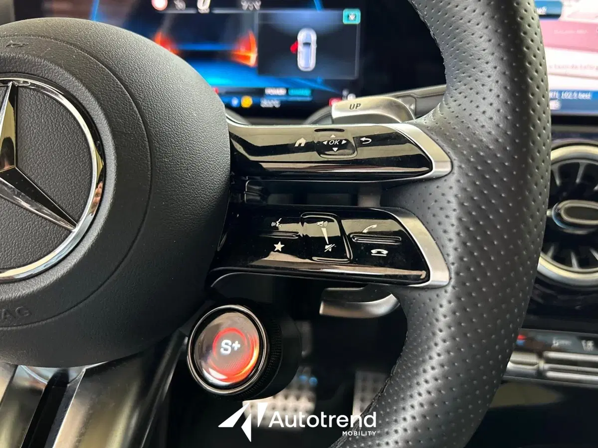 Mercedes-Benz Classe A usata a Bari (15)