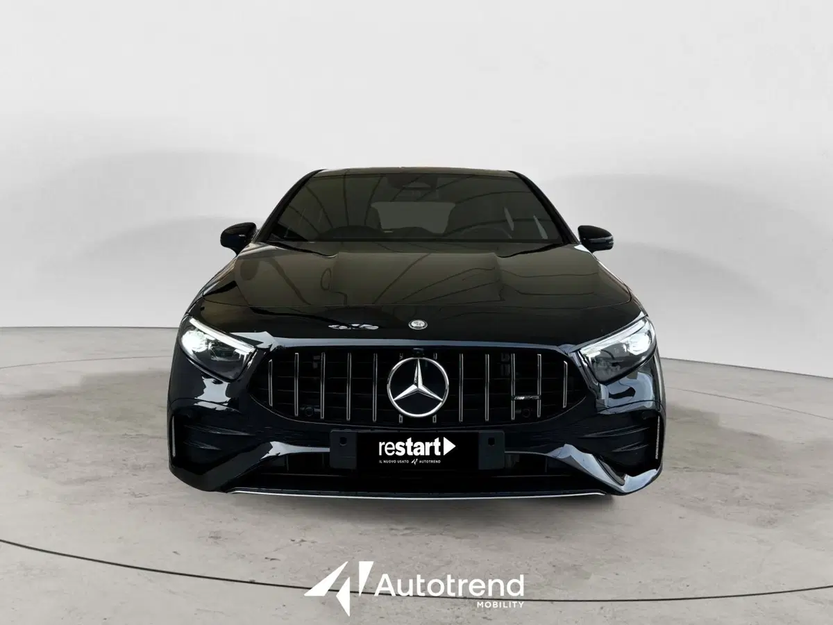 Mercedes-Benz Classe A usata a Bari (2)