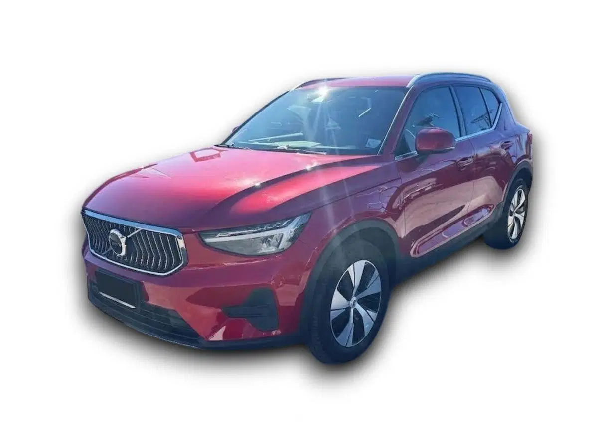 Volvo XC40 usata a Bari