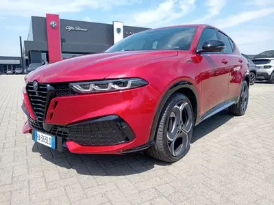 Alfa Romeo Tonale 1.6 Edizione Milano Cortina 2026 130cv tct6 del 2025 usata a Alessandria