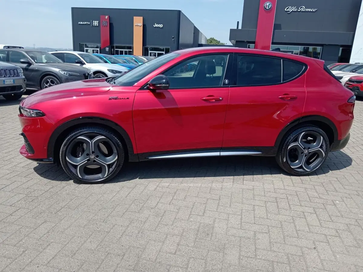 Alfa Romeo Tonale usata a Alessandria (10)