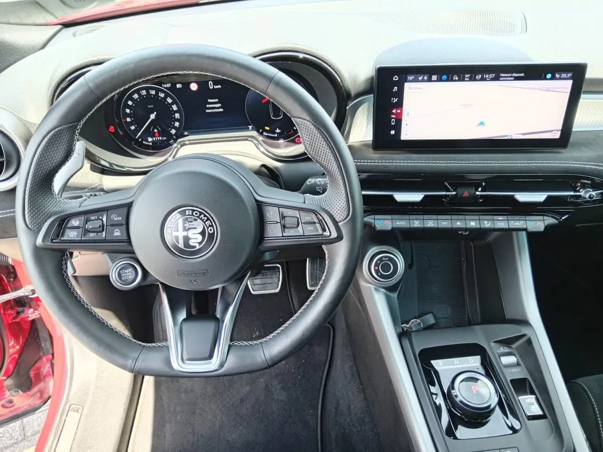 Alfa Romeo Tonale usata a Alessandria (16)