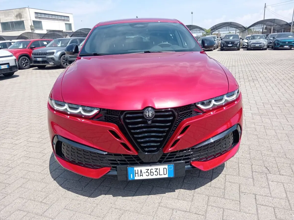 Alfa Romeo Tonale usata a Alessandria (2)