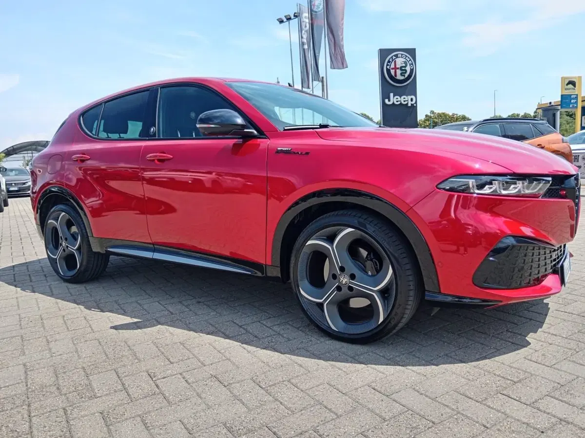 Alfa Romeo Tonale usata a Alessandria (3)