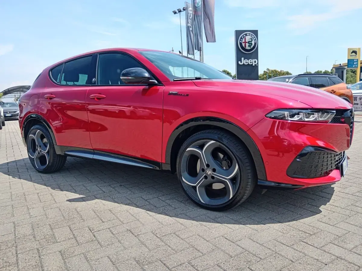 Alfa Romeo Tonale usata a Alessandria (4)