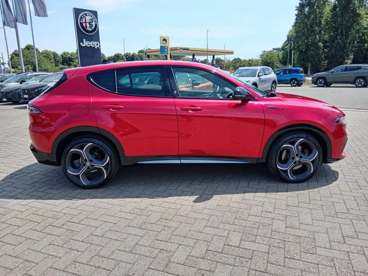 Alfa Romeo Tonale usata a Alessandria (5)