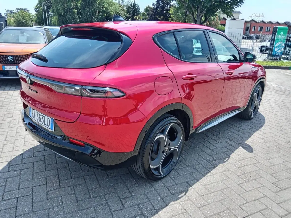 Alfa Romeo Tonale usata a Alessandria (6)