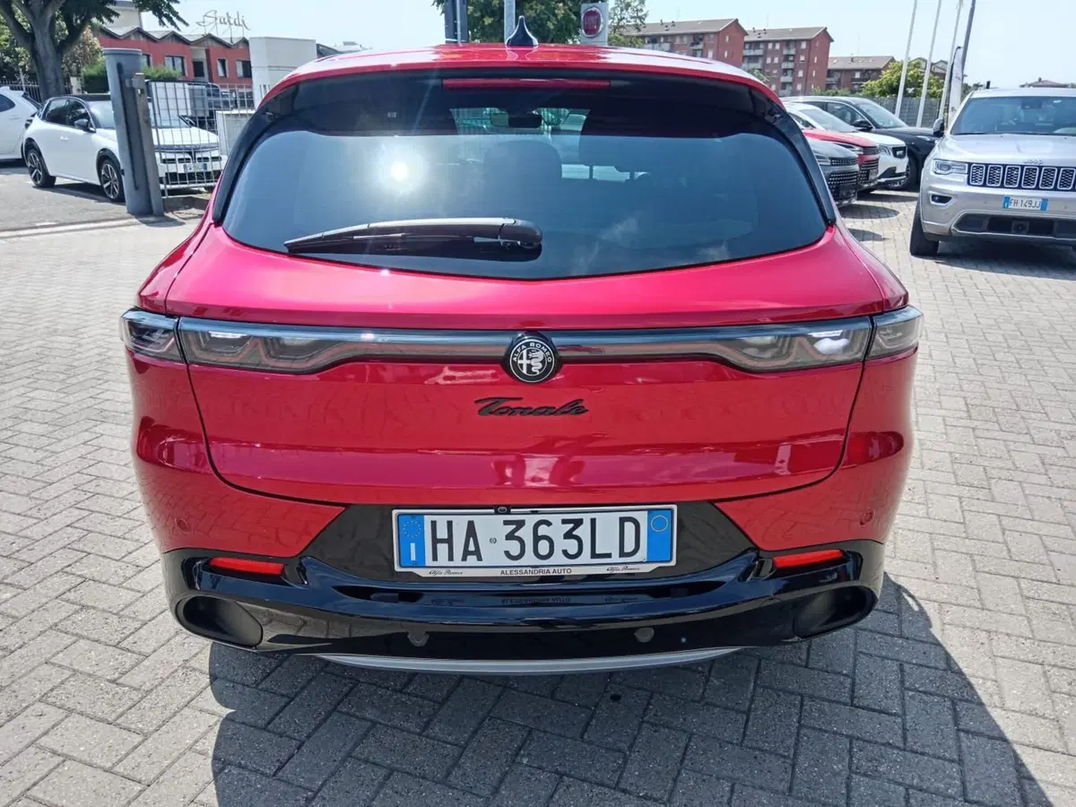 Alfa Romeo Tonale usata a Alessandria (7)