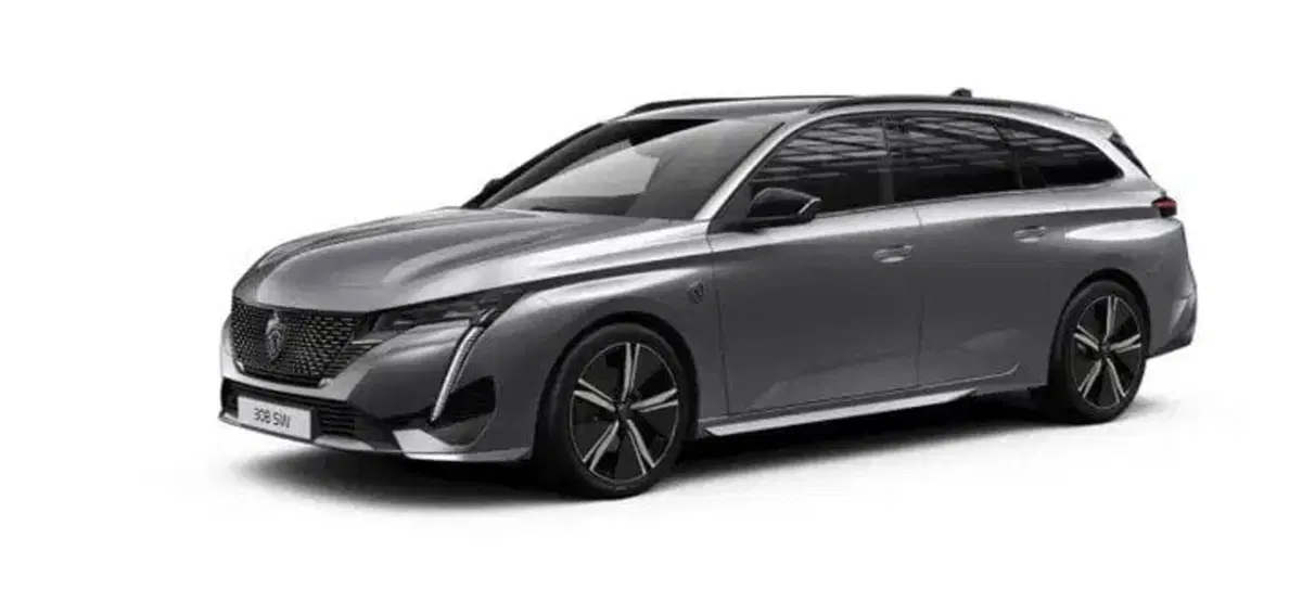 Peugeot 308 usata a Alessandria