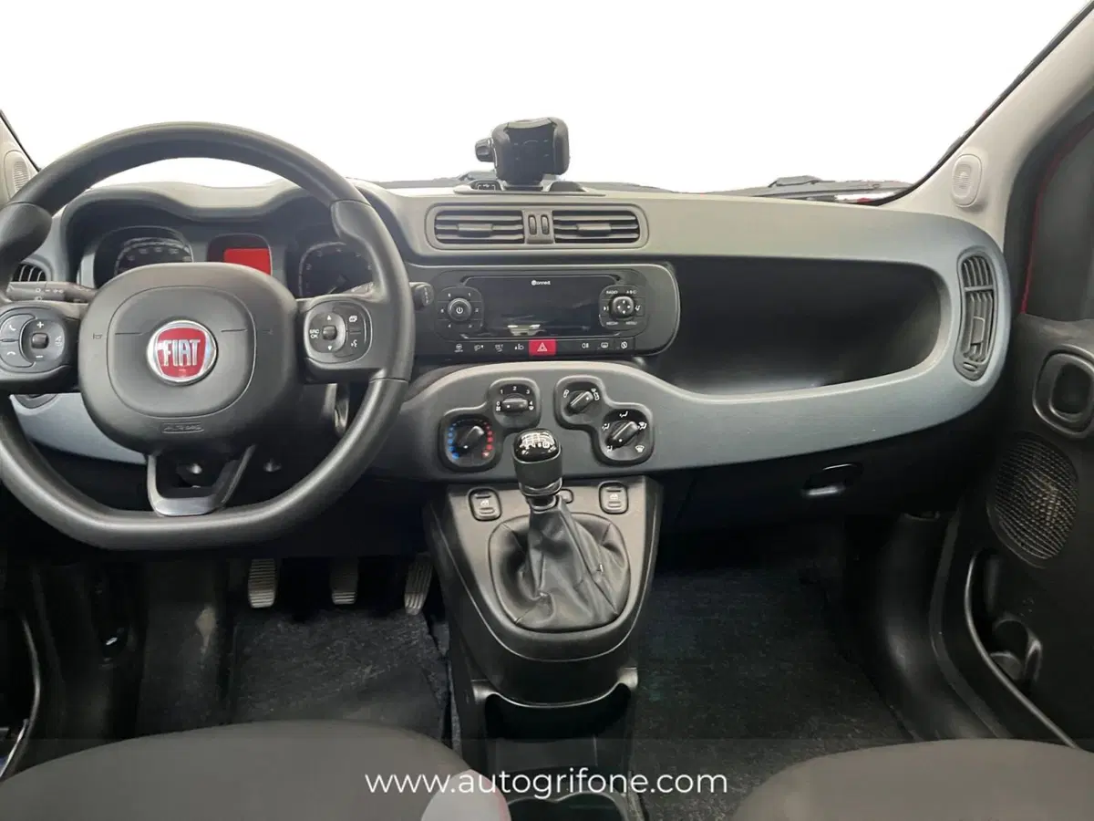 Fiat Panda usata a Modena (6)
