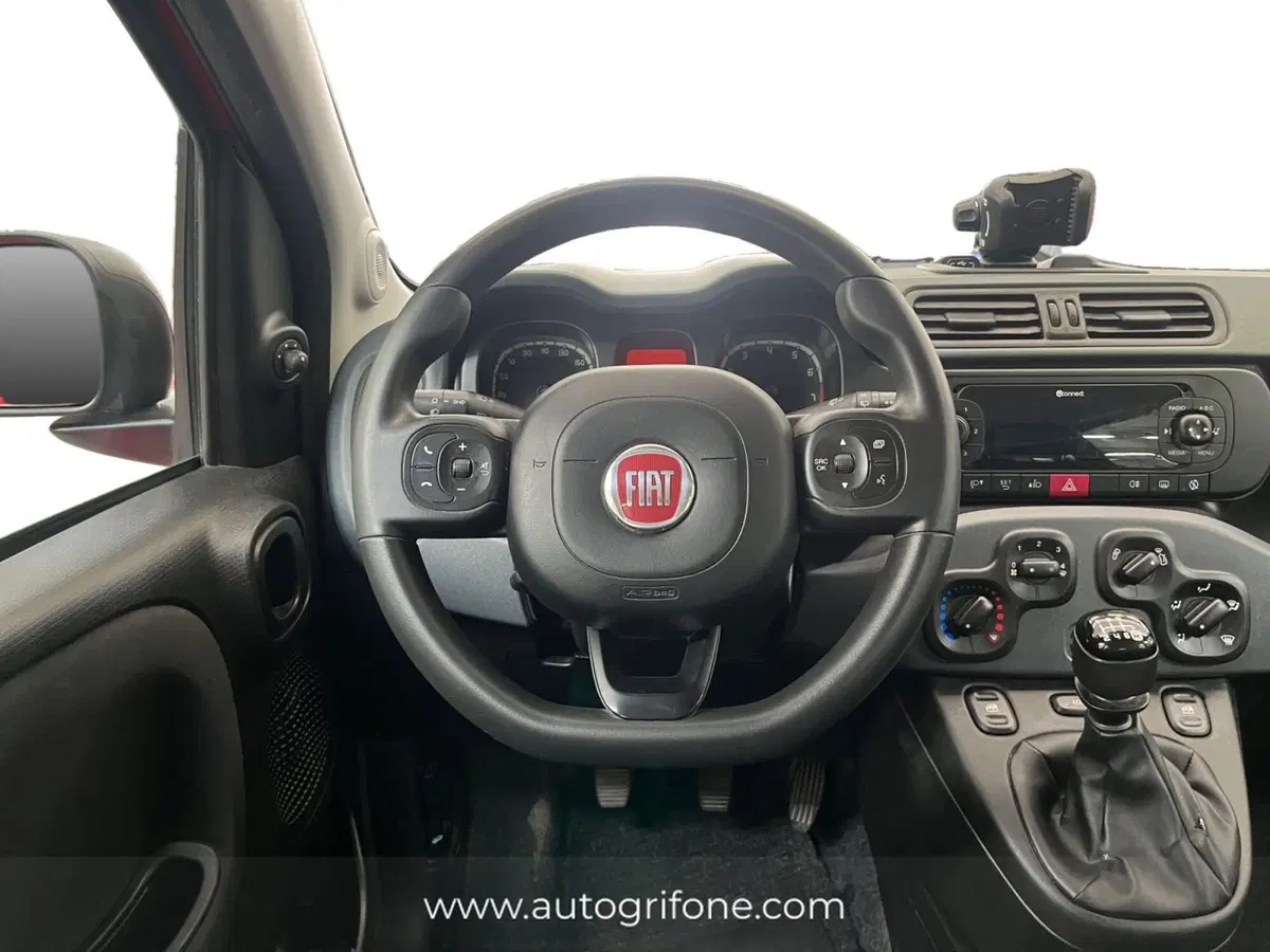 Fiat Panda usata a Modena (7)