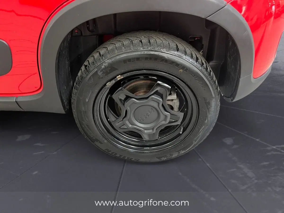 Fiat Panda usata a Modena (8)
