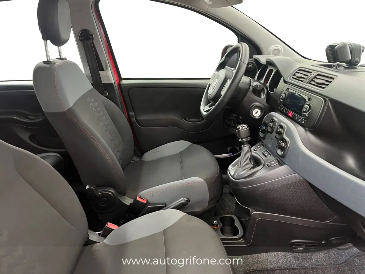 Fiat Panda usata a Modena (9)