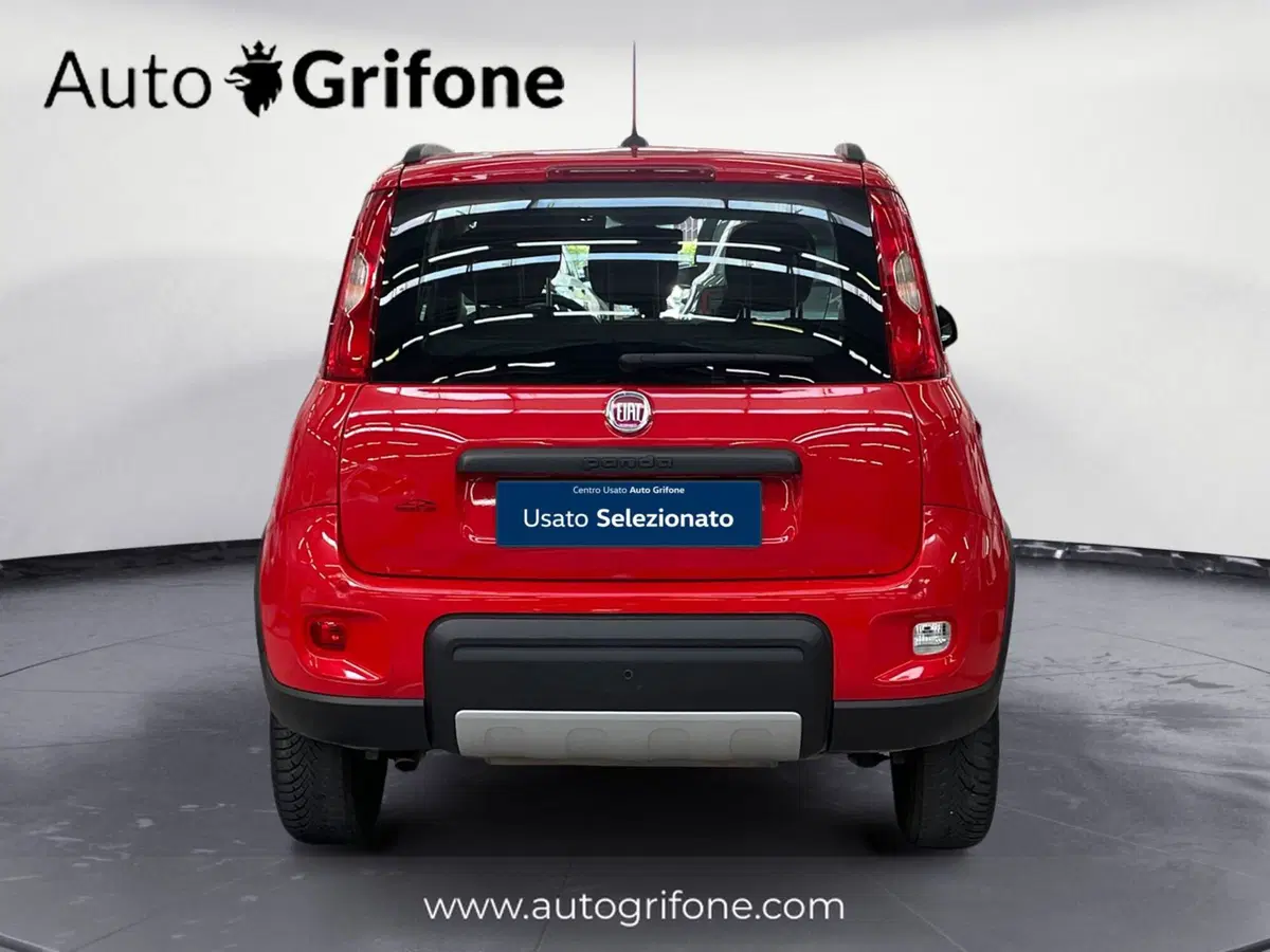 Fiat Panda usata a Modena (2)