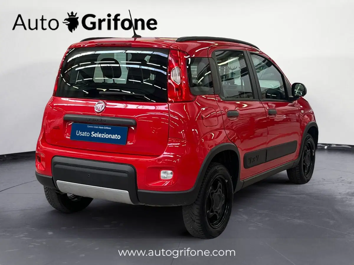 Fiat Panda usata a Modena (3)