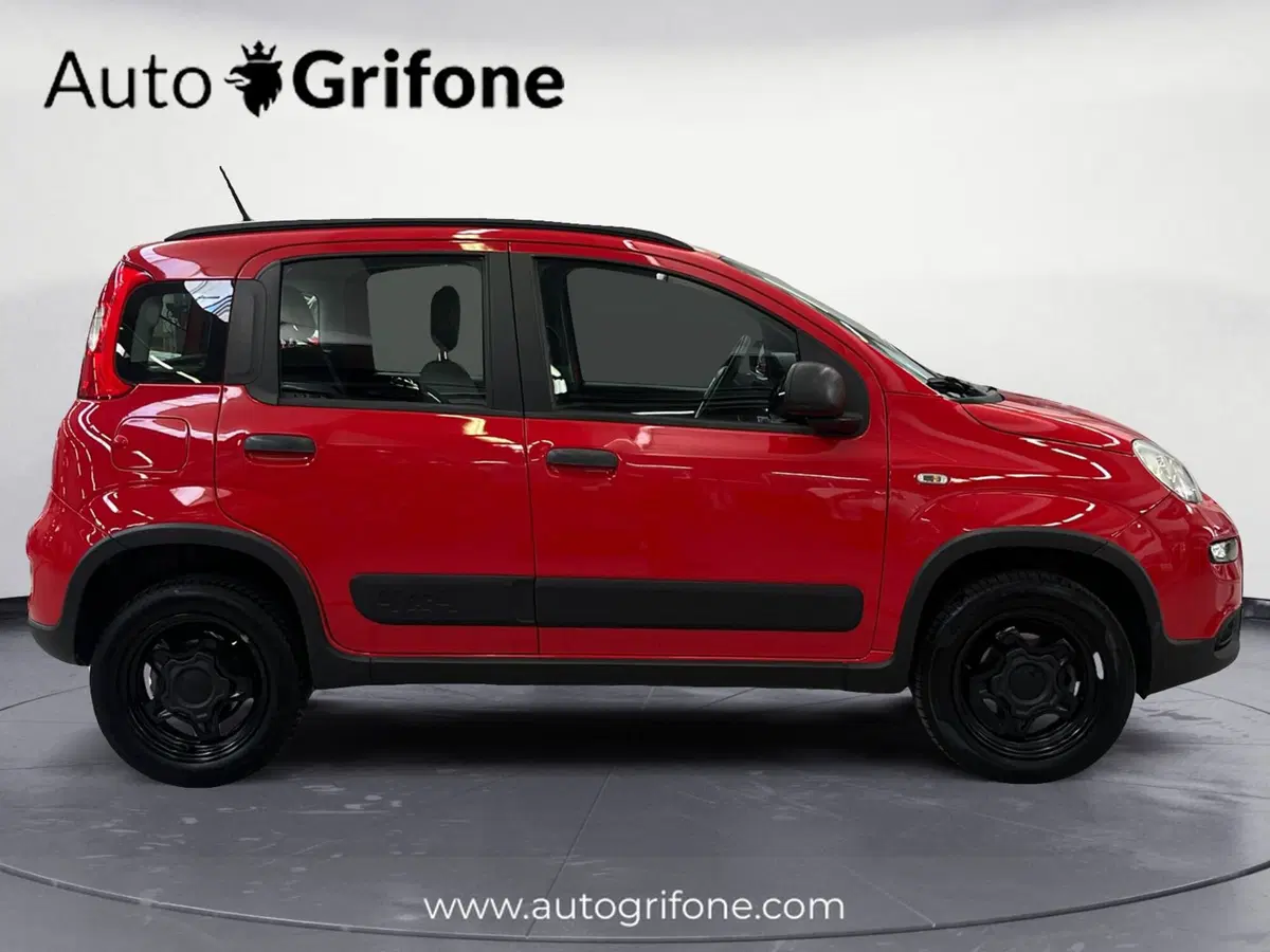 Fiat Panda usata a Modena (4)