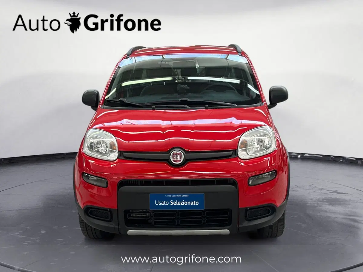 Fiat Panda usata a Modena (5)