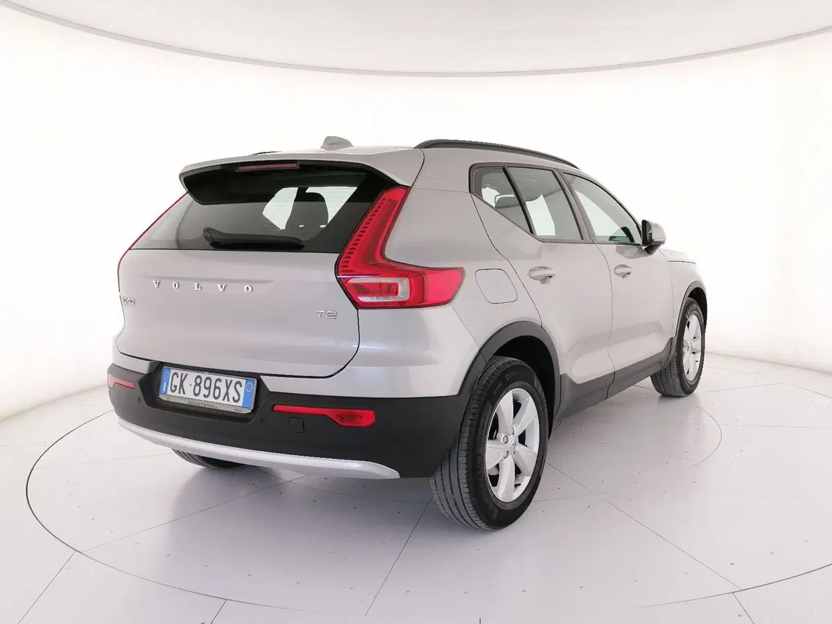 Volvo XC40 usata a Roma (2)