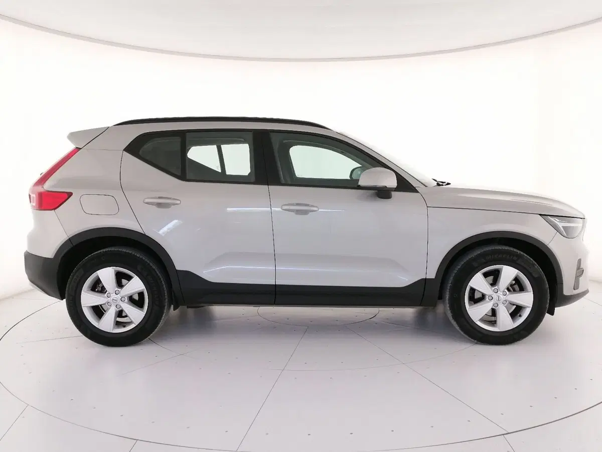 Volvo XC40 usata a Roma (3)