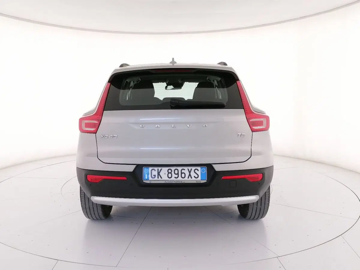 Volvo XC40 usata a Roma (4)