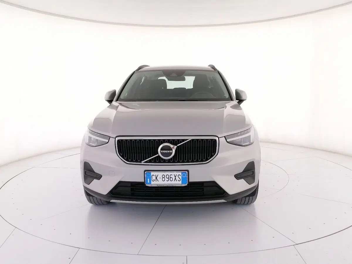 Volvo XC40 usata a Roma (5)