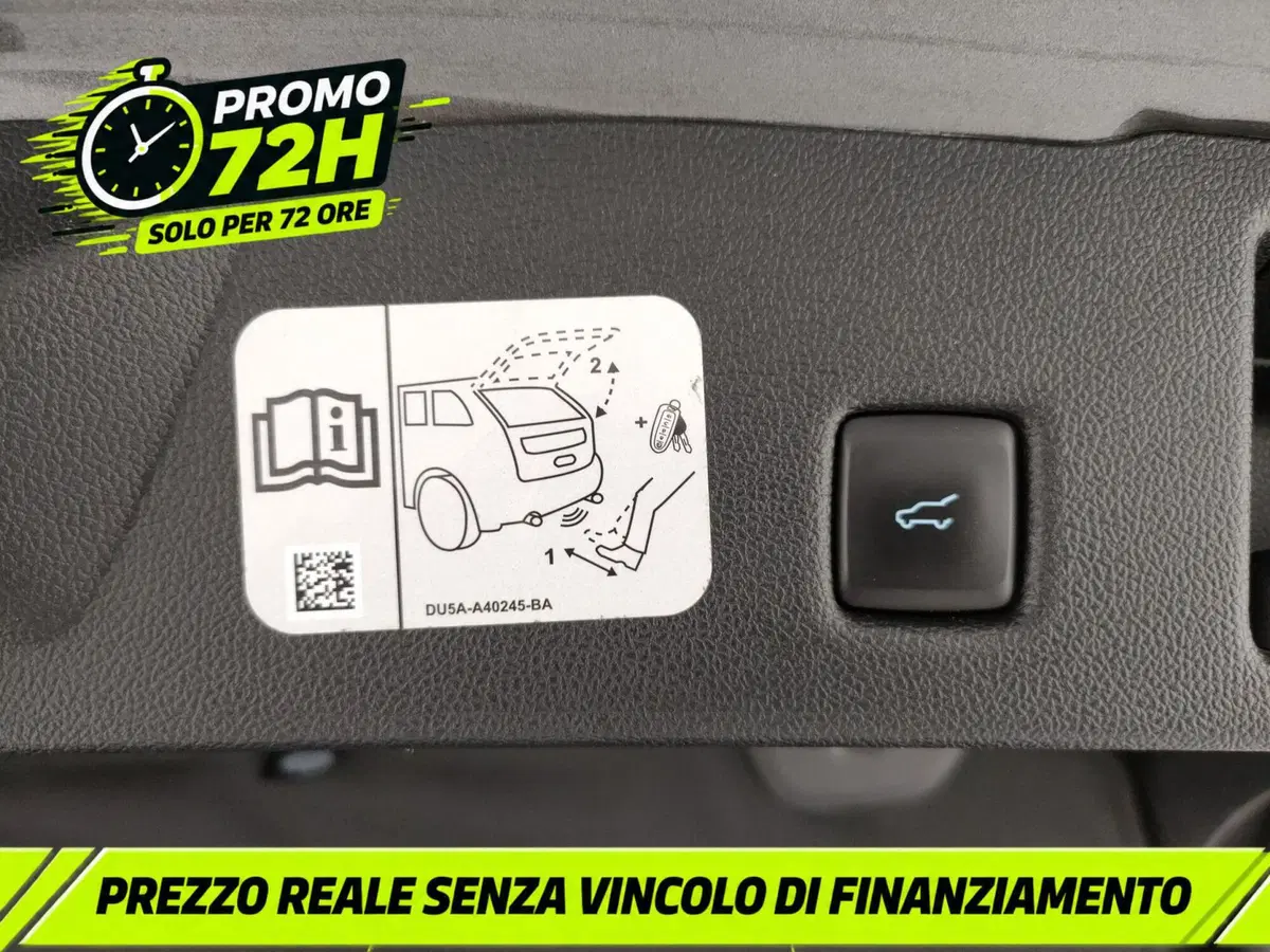 Ford Kuga usata a Roma (11)