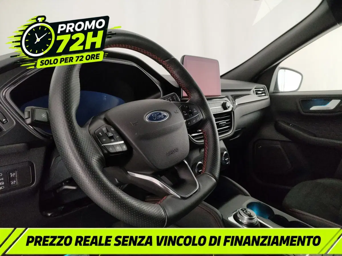 Ford Kuga usata a Roma (12)