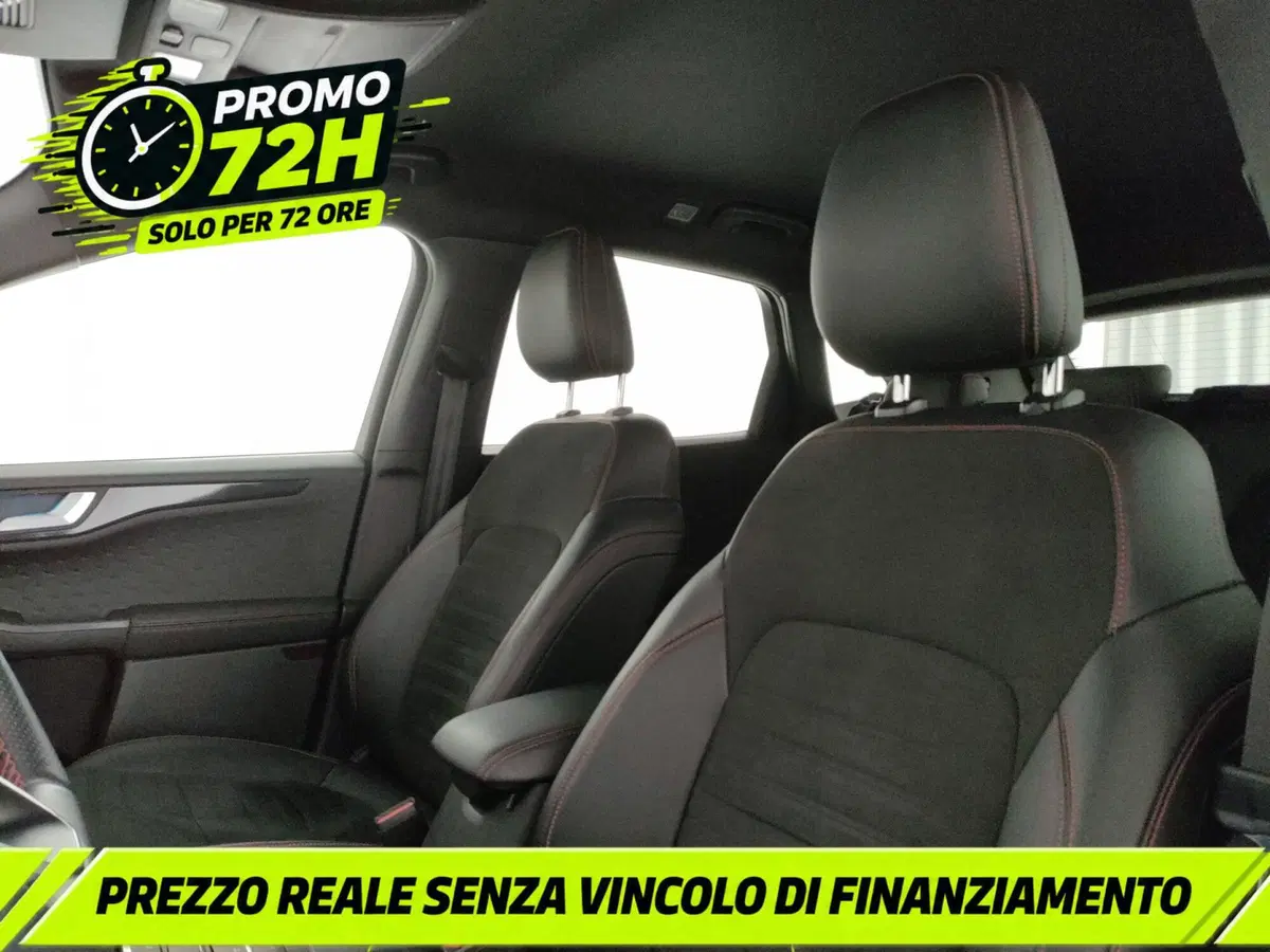 Ford Kuga usata a Roma (13)