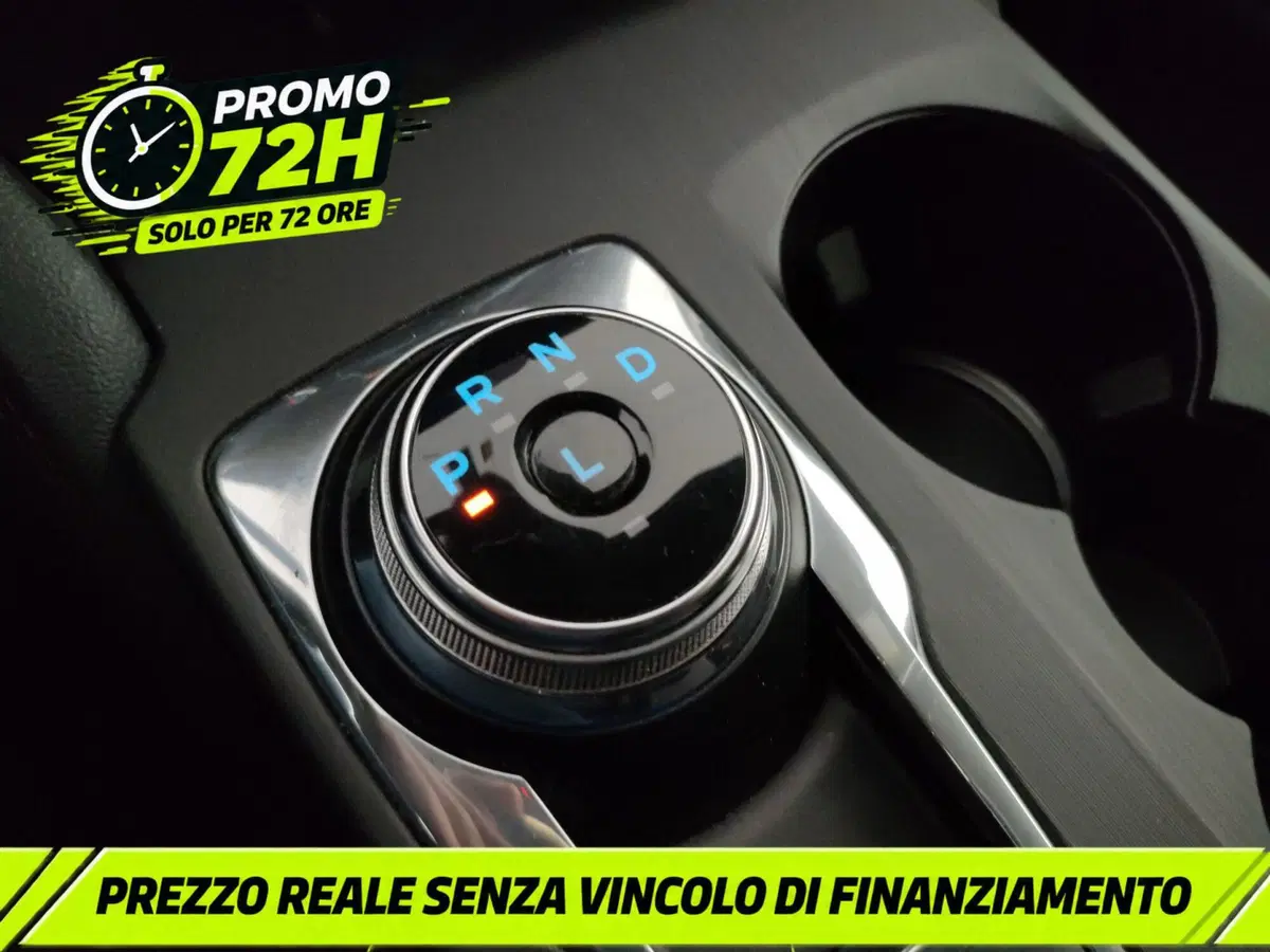 Ford Kuga usata a Roma (14)