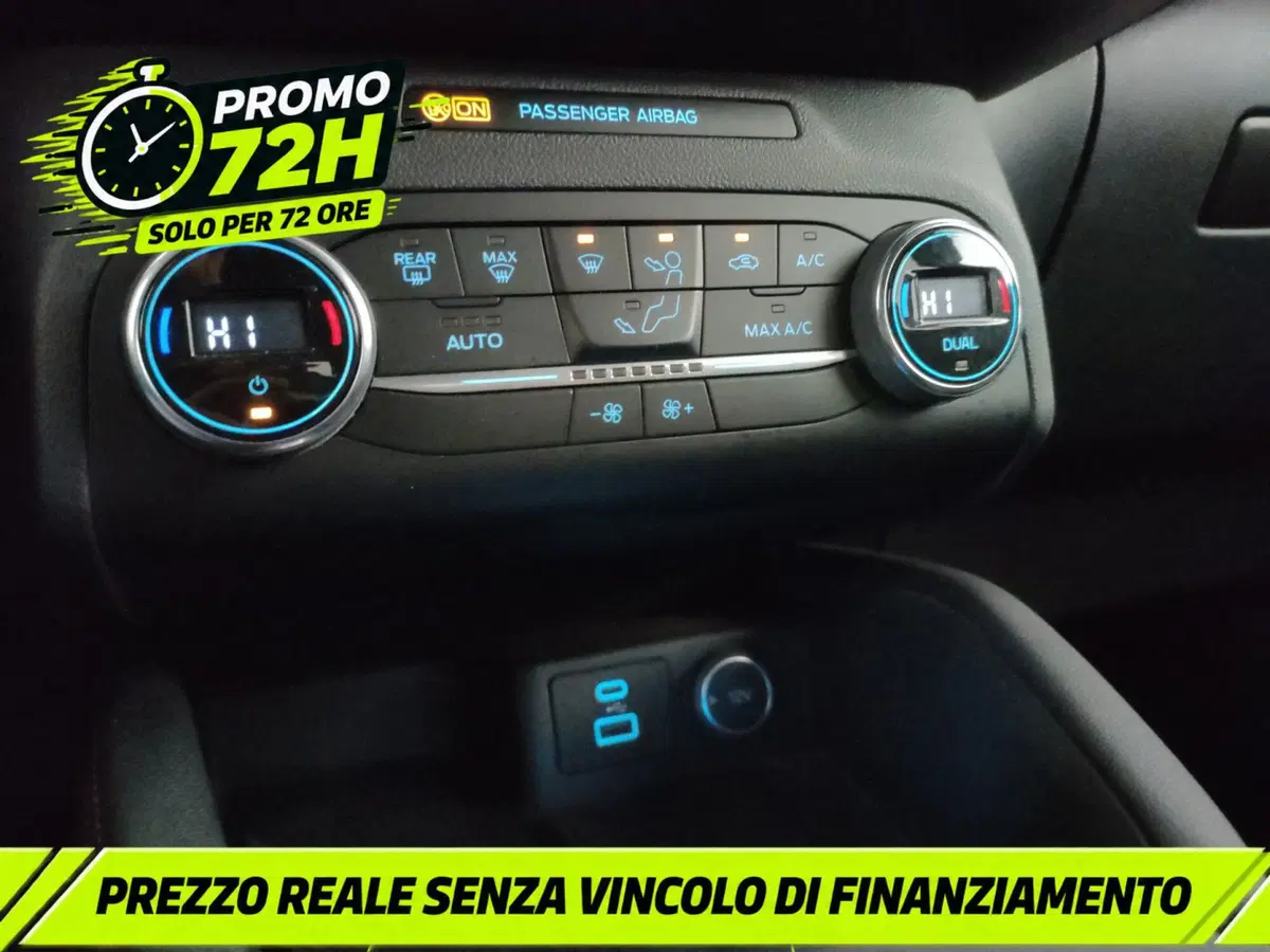 Ford Kuga usata a Roma (15)