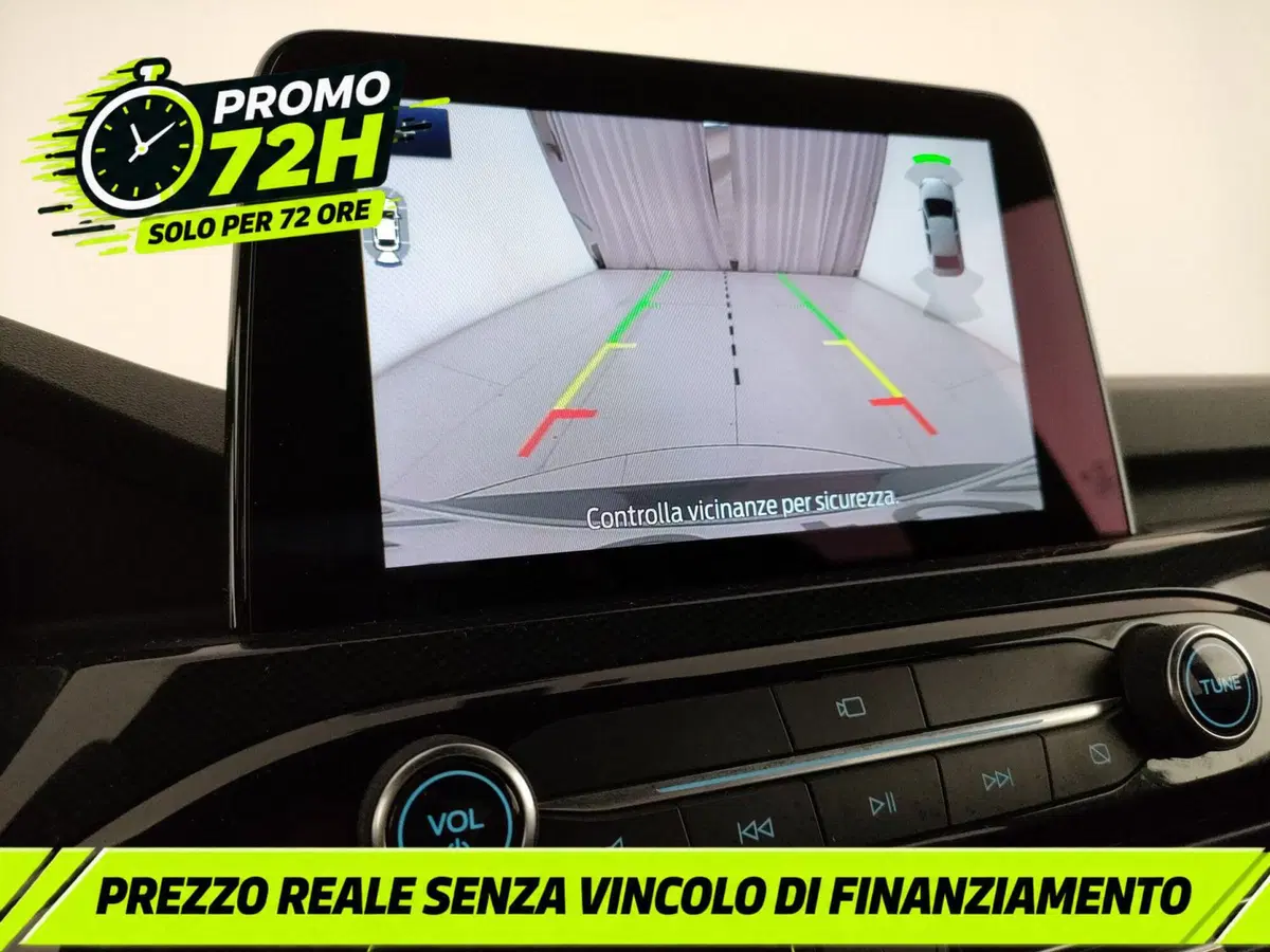 Ford Kuga usata a Roma (18)