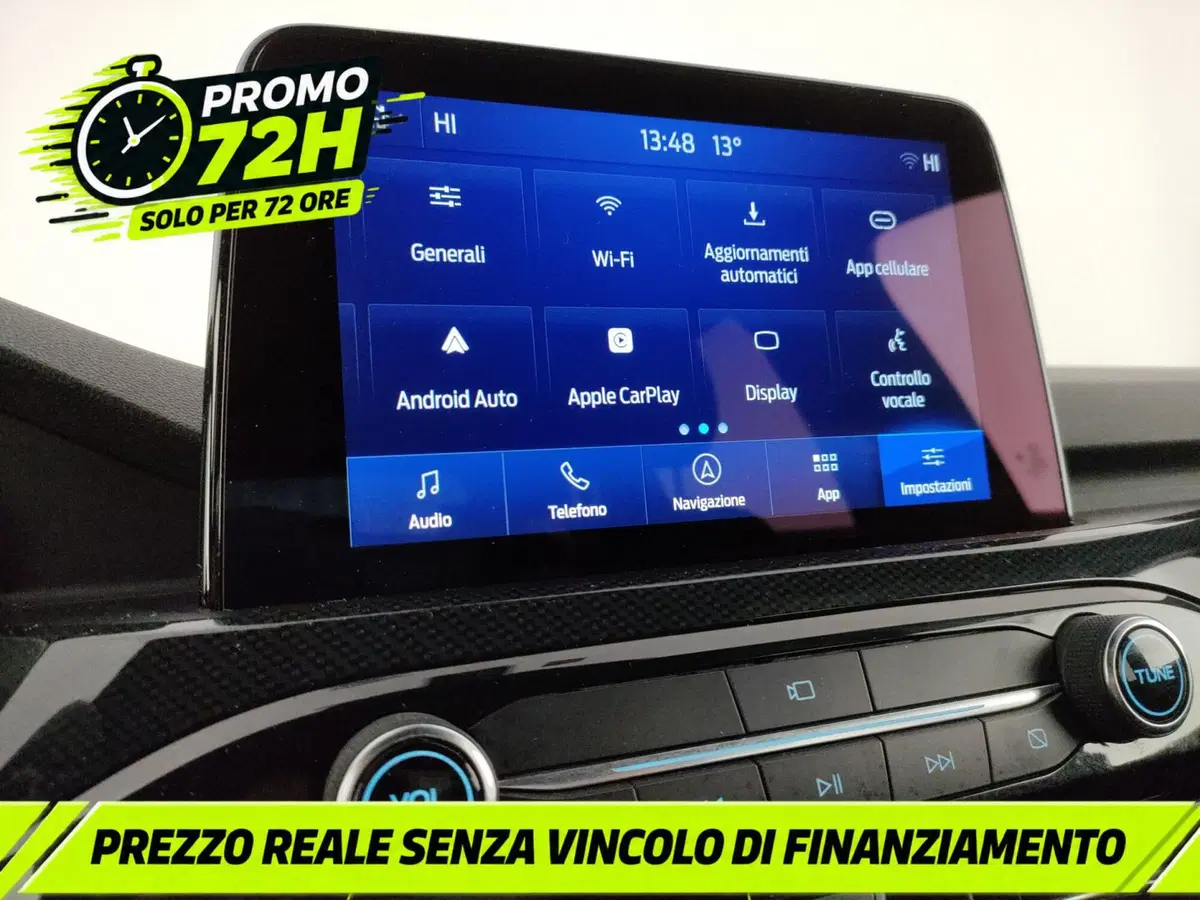 Ford Kuga usata a Roma (20)