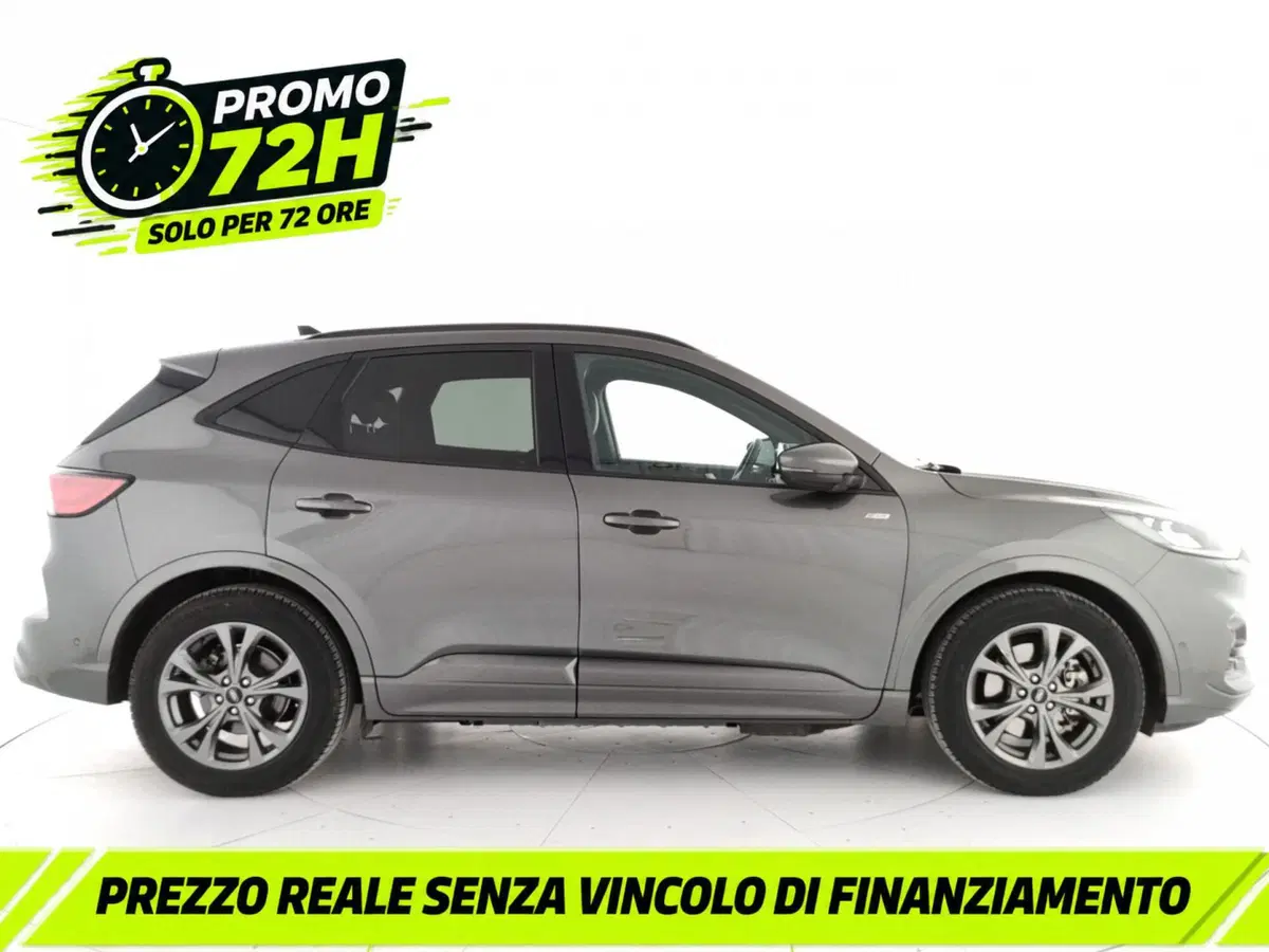 Ford Kuga usata a Roma (3)