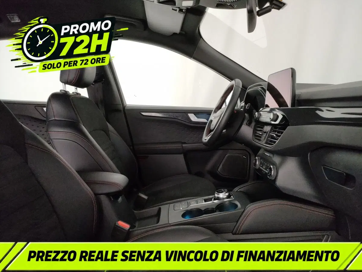 Ford Kuga usata a Roma (6)