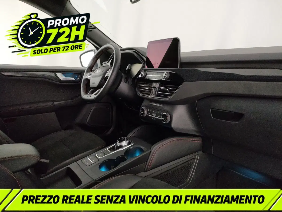 Ford Kuga usata a Roma (7)