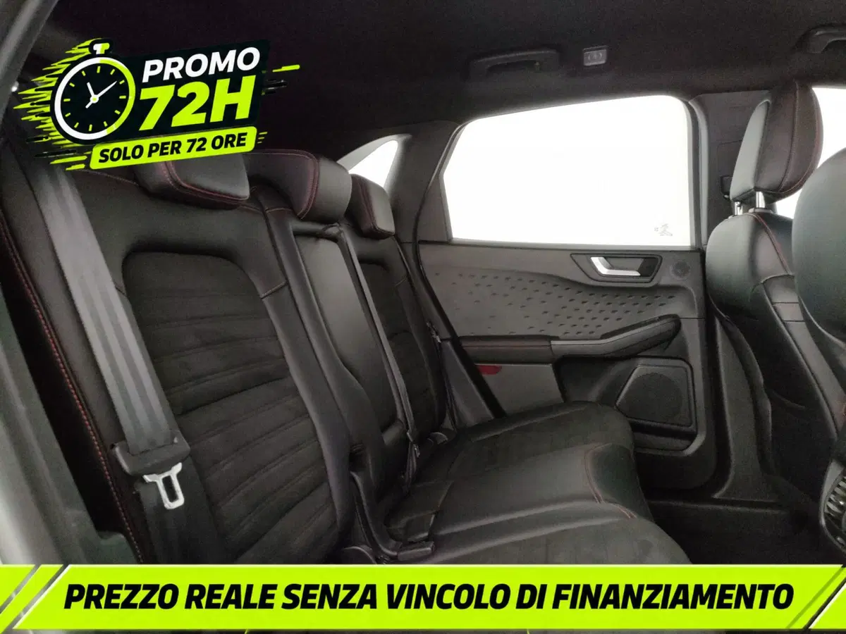 Ford Kuga usata a Roma (8)