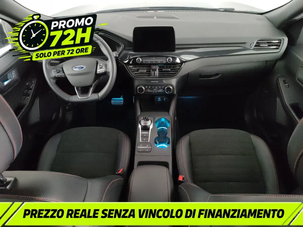 Ford Kuga usata a Roma (9)
