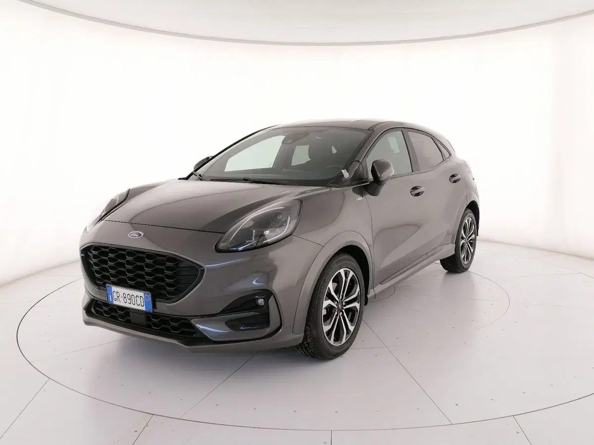 Ford Puma usata a Roma