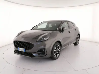 Ford Puma 1.0 ecoboost h ST-Line 125cv del 2023 usata a Roma