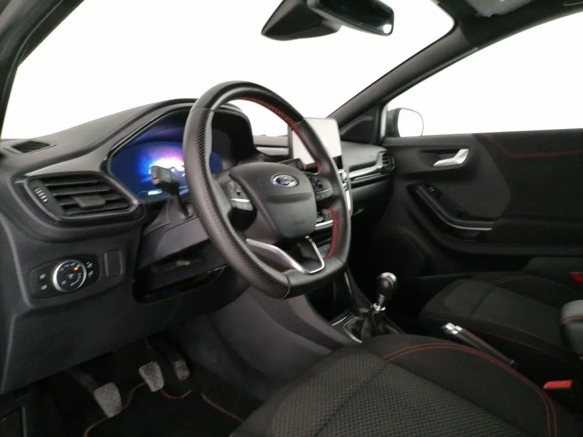 Ford Puma usata a Roma (11)