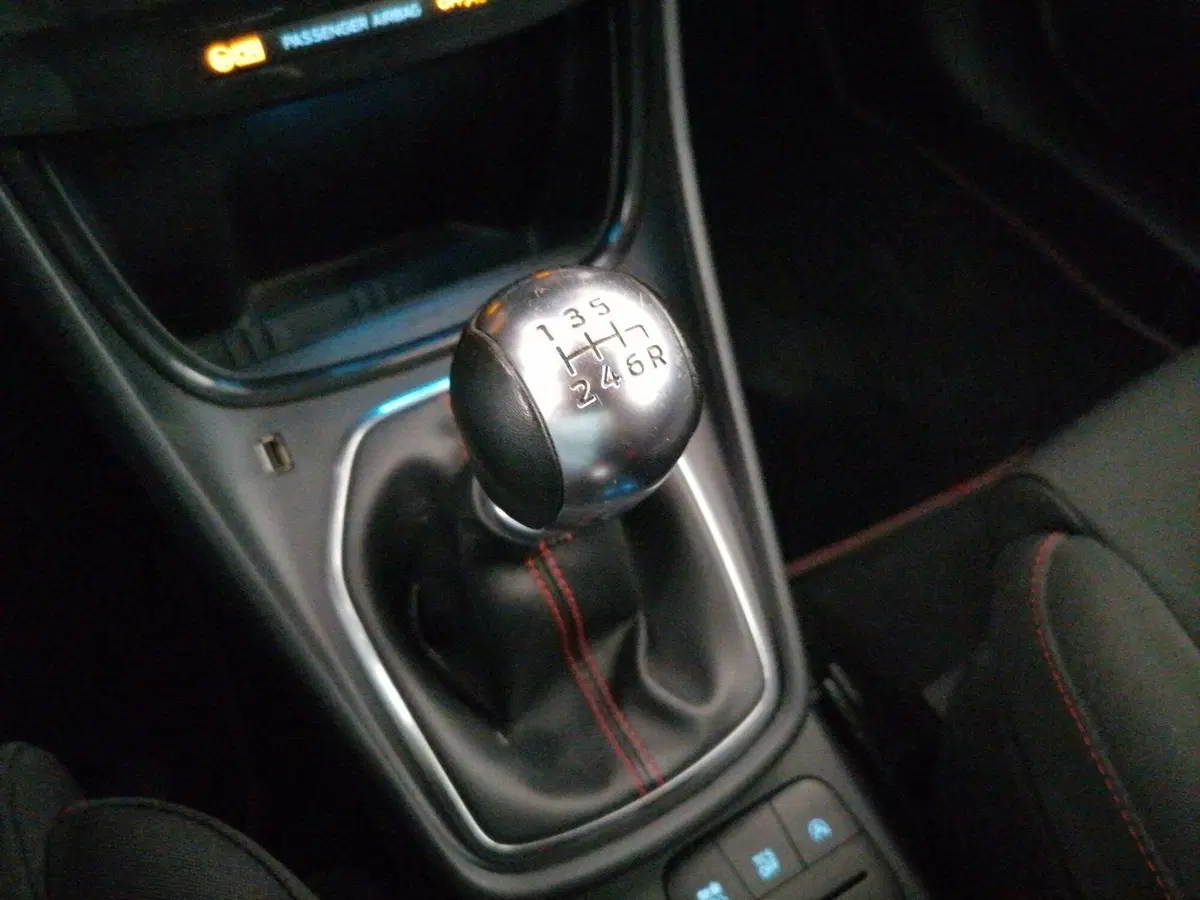 Ford Puma usata a Roma (13)
